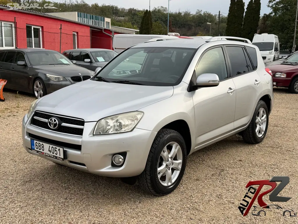 Toyota Rav4, 2.2 D-CAT 110KW*4X4*71.TIS KM*